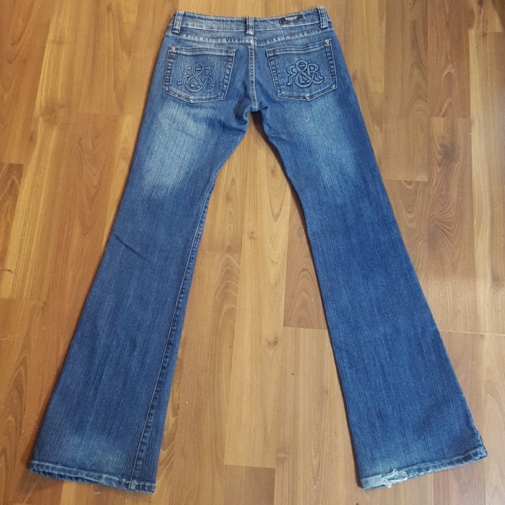 R&R Jeans - Picture 2 of 4